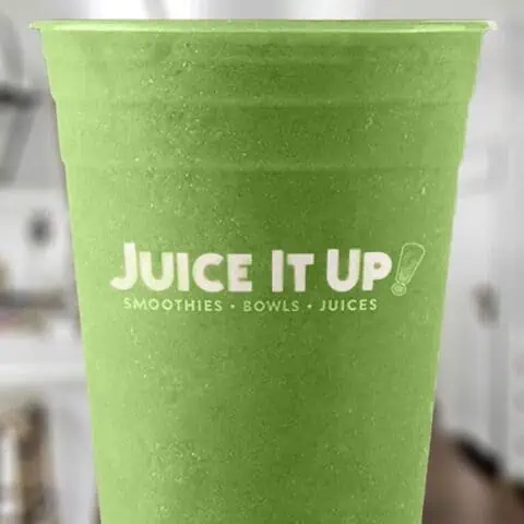 Juice It Up The Greens Smoothie Recipe