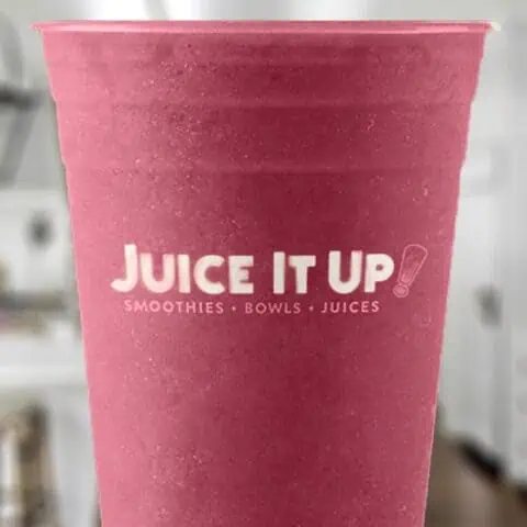 Juice It Up The Reds Smoothie Recipe