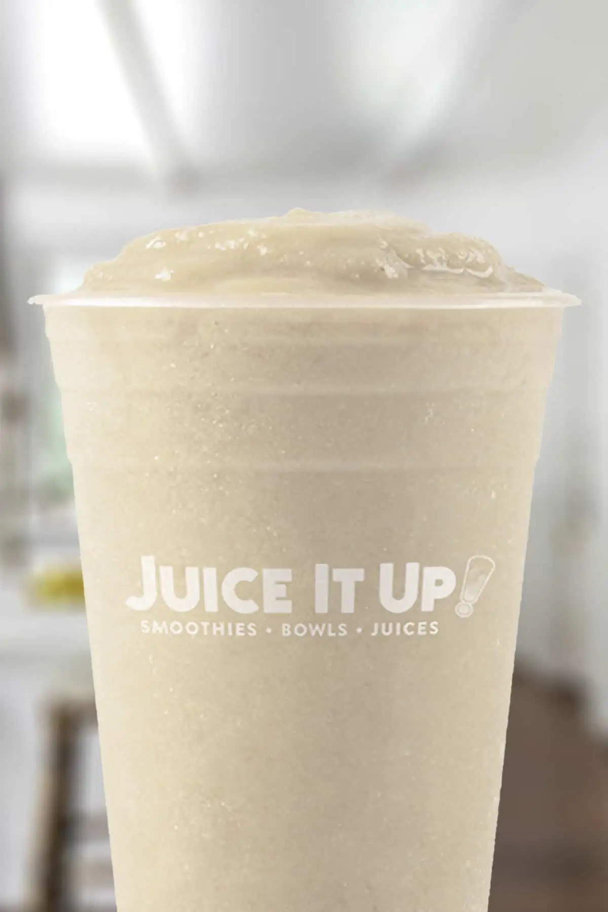 Juice It Up The Zone Smoothie