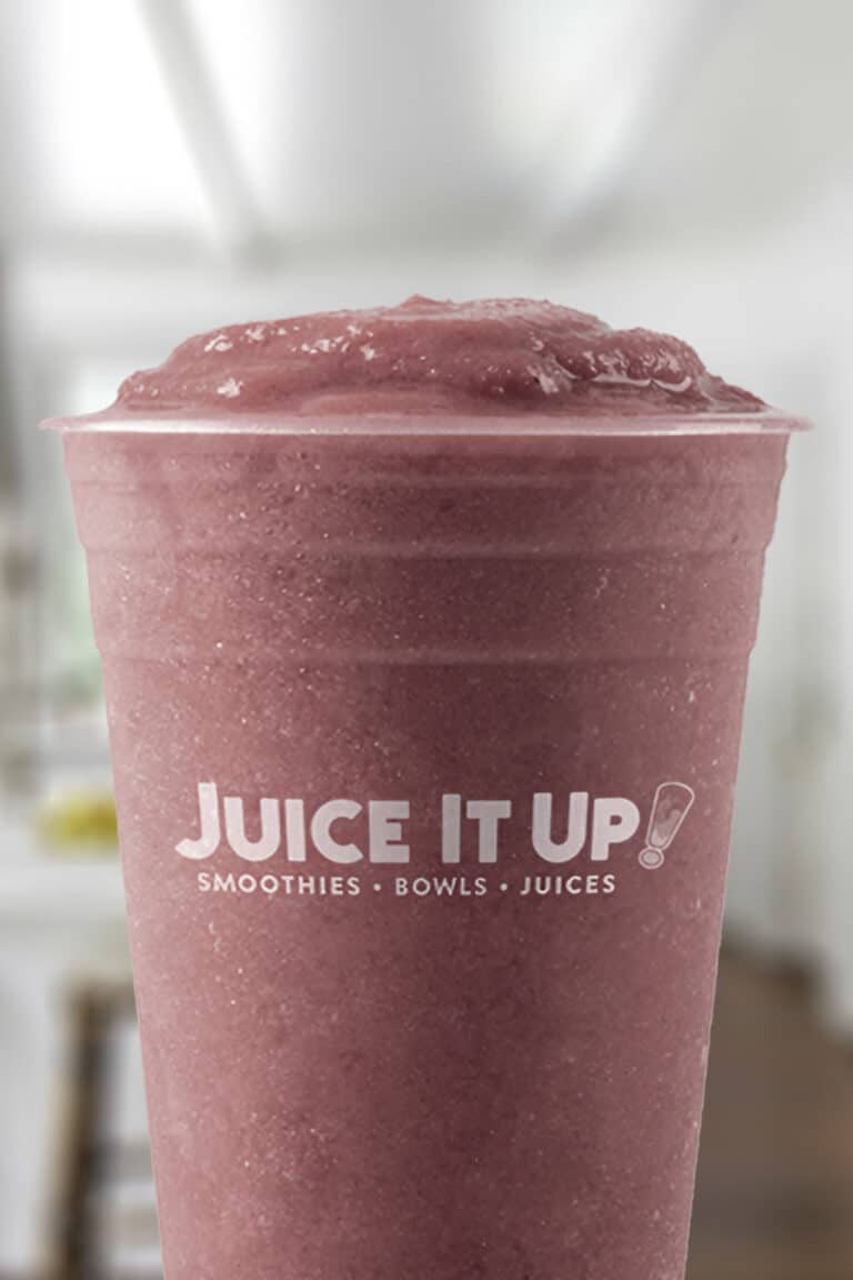 Juice It Up Ultimate Acai Smoothie