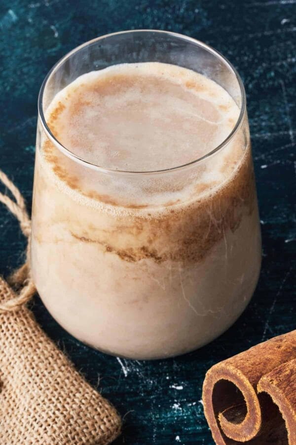 Keto Cinnamon Roll Smoothie