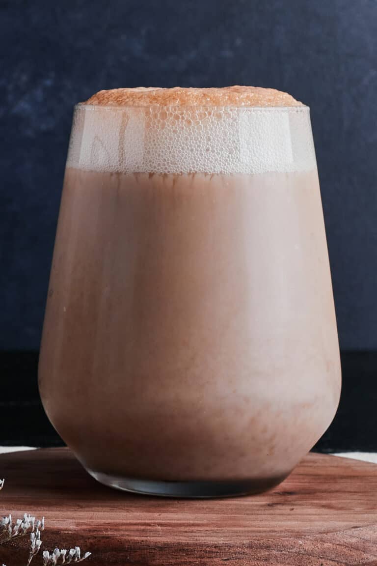 Keto Coffee Smoothie