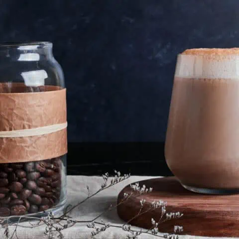 Keto Coffee Smoothie Recipe