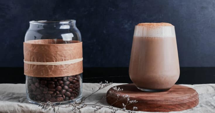 Keto Coffee Smoothie Recipe