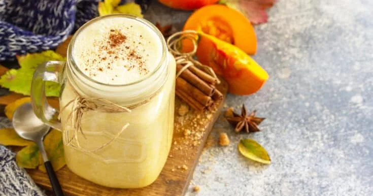 Keto Pumpkin Spice Smoothie 7 Keto Pumpkin Spice Smoothie Recipe