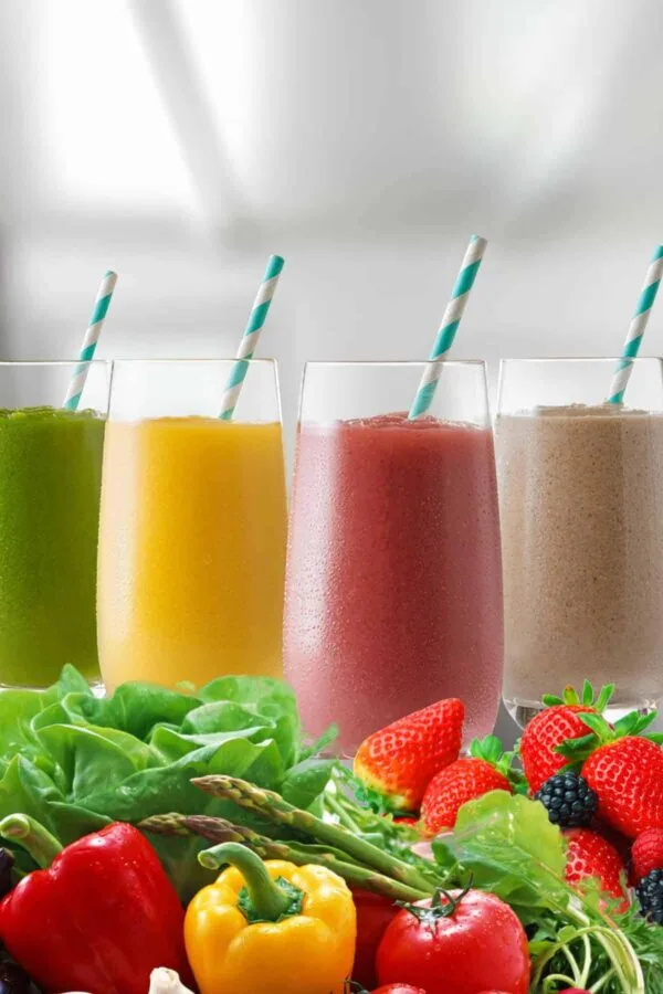 Keto Smoothie Recipes