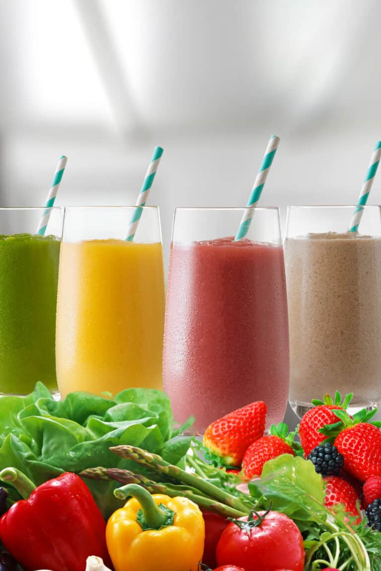 Keto Smoothie Recipes