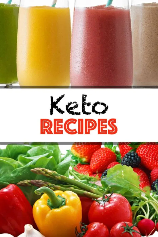 Keto Smoothie Recipes