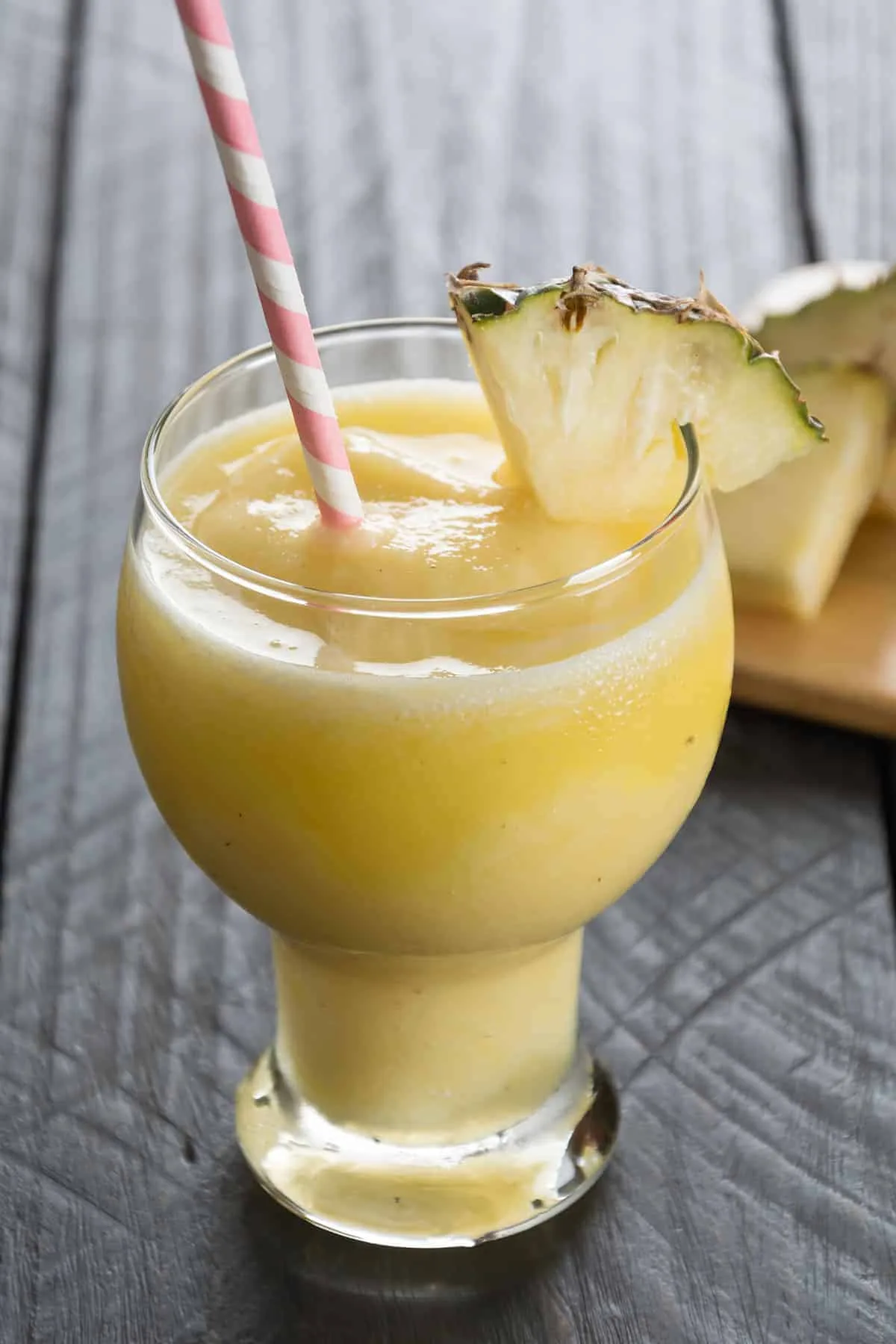 Keto Tropical Smoothie