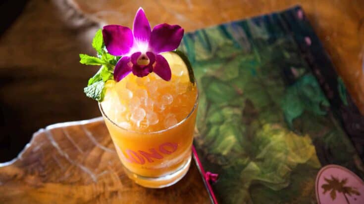 Lono Hollywood Mai Tai Recipe