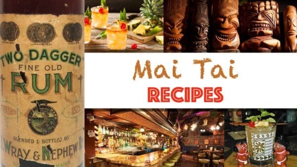 Mai Tai Recipes