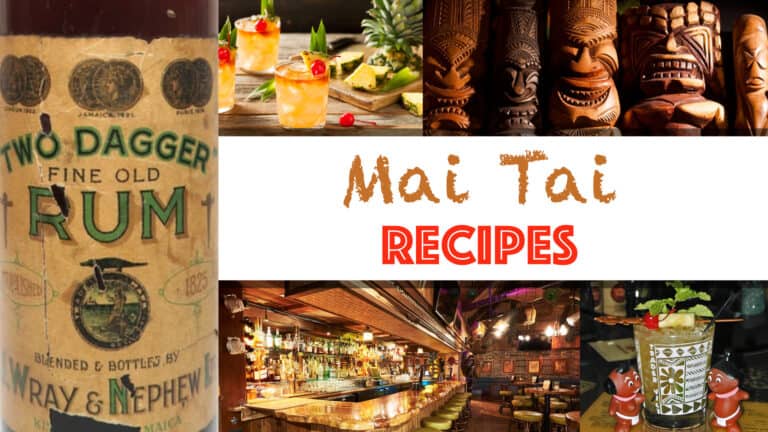 Mai Tai Recipes