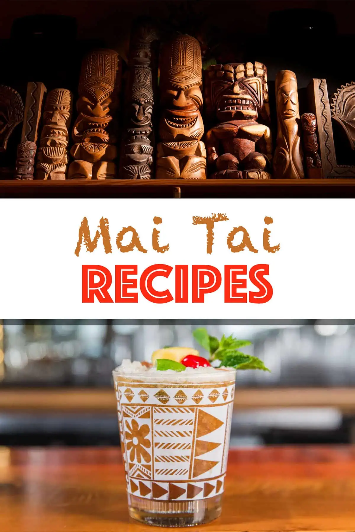Mai Tai Recipes