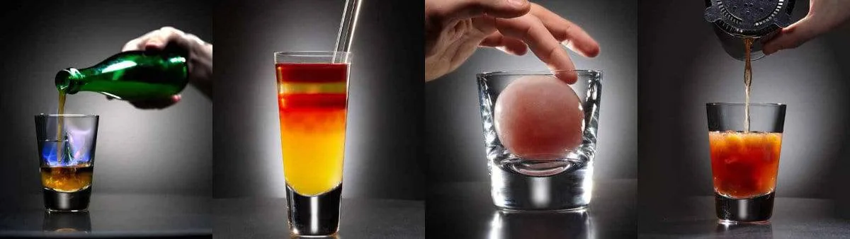 Make Drinks Cocktail Recipes