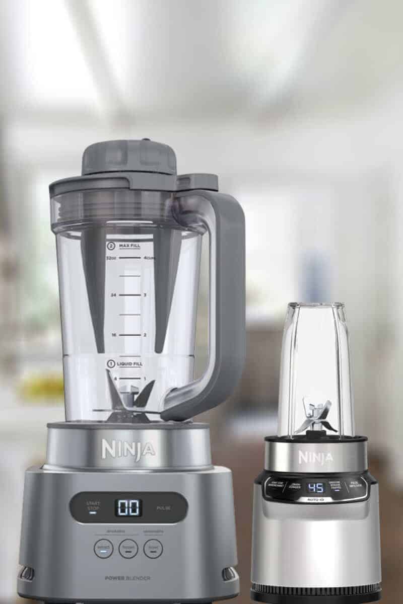 28 Healthy Ninja Blender Smoothie Recipes Make Drinks   Ninja Blender Smoothie Making Tools 800x1200 