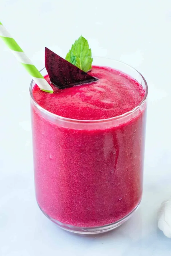 Nutribullet 3PM Slump Smoothie Recipe