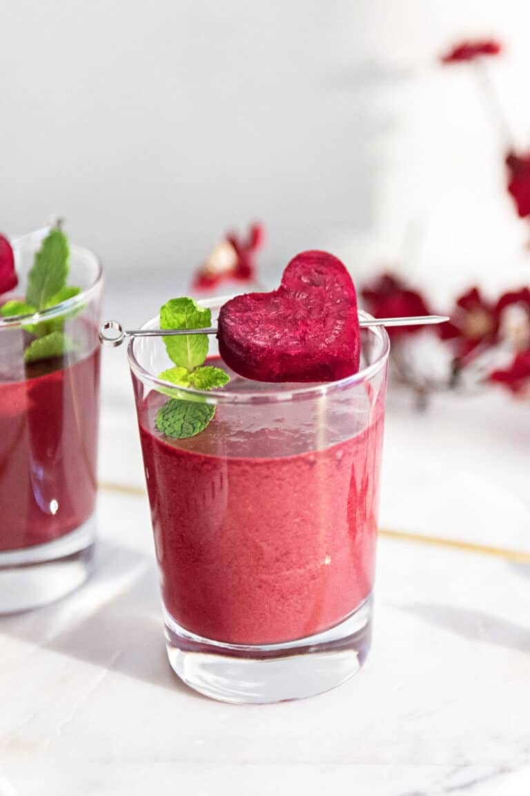NutriBullet Pink Detox Smoothie Recipe