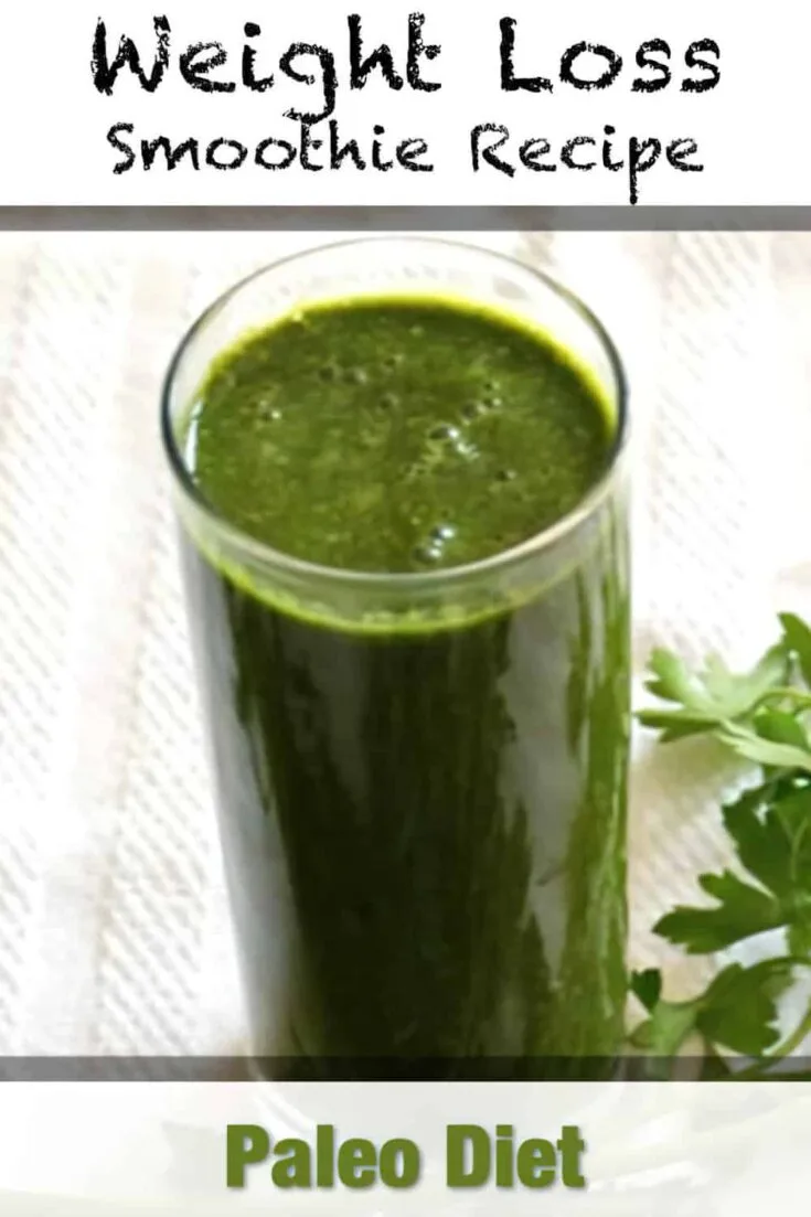paleo diet smoothie recipe p