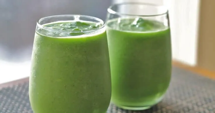 SkinnyMs Cleanse And Detox Smoothie 9 SkinnyMs Cleanse Detox Smoothie Recipe