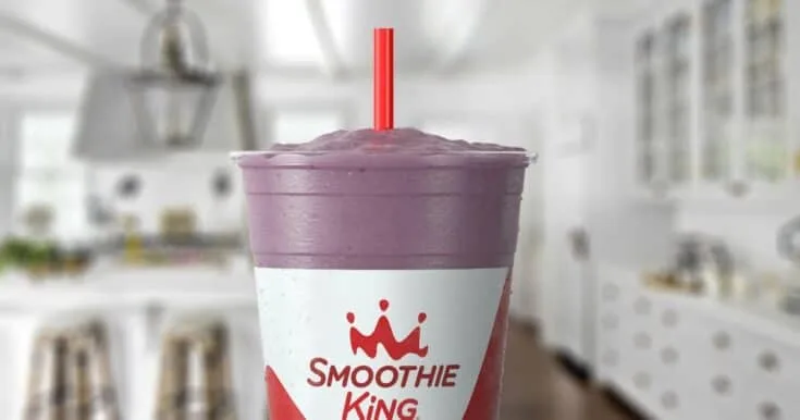 Smoothie King Daily Warrior 10 Smoothie King Daily Warrior Recipe