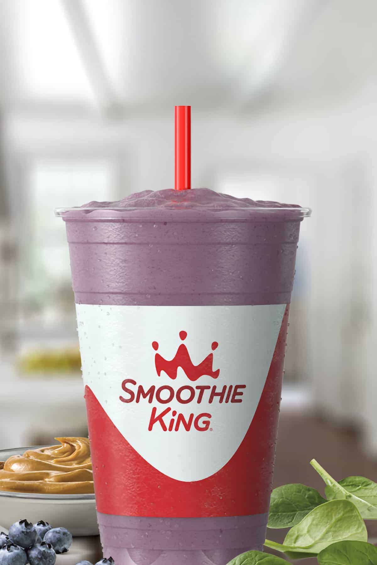 Smoothie King Daily Warrior