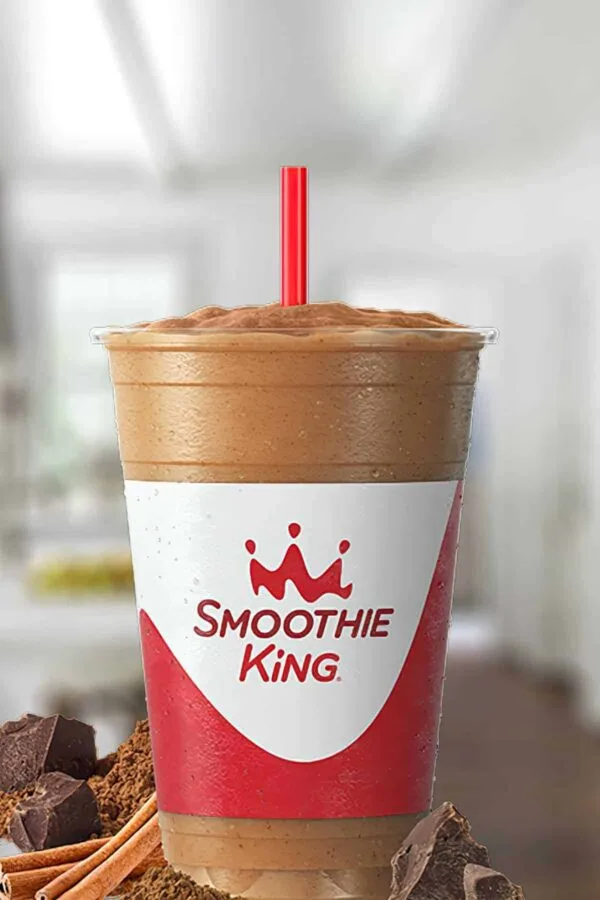Smoothie King HIIT Chocolate Cinnamon