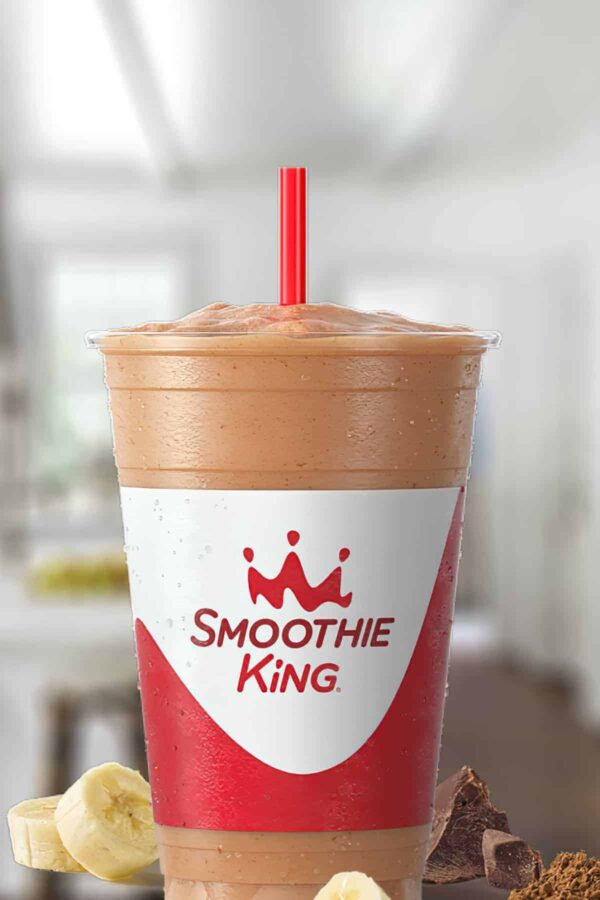 Smoothie King Hulk Chocolate