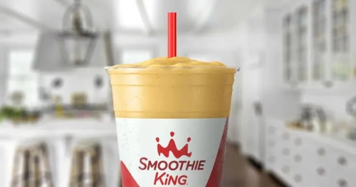 Smoothie King Immune Builder Orange Recipe