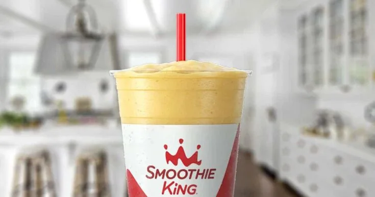 Smoothie King Island Impact 8 Smoothie King Island Impact Recipe