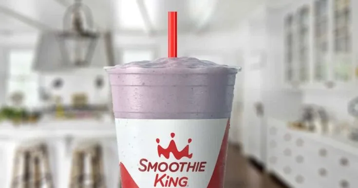 Smoothie King Keto Champ Berry 8 Smoothie King Keto Champ Berry Recipe