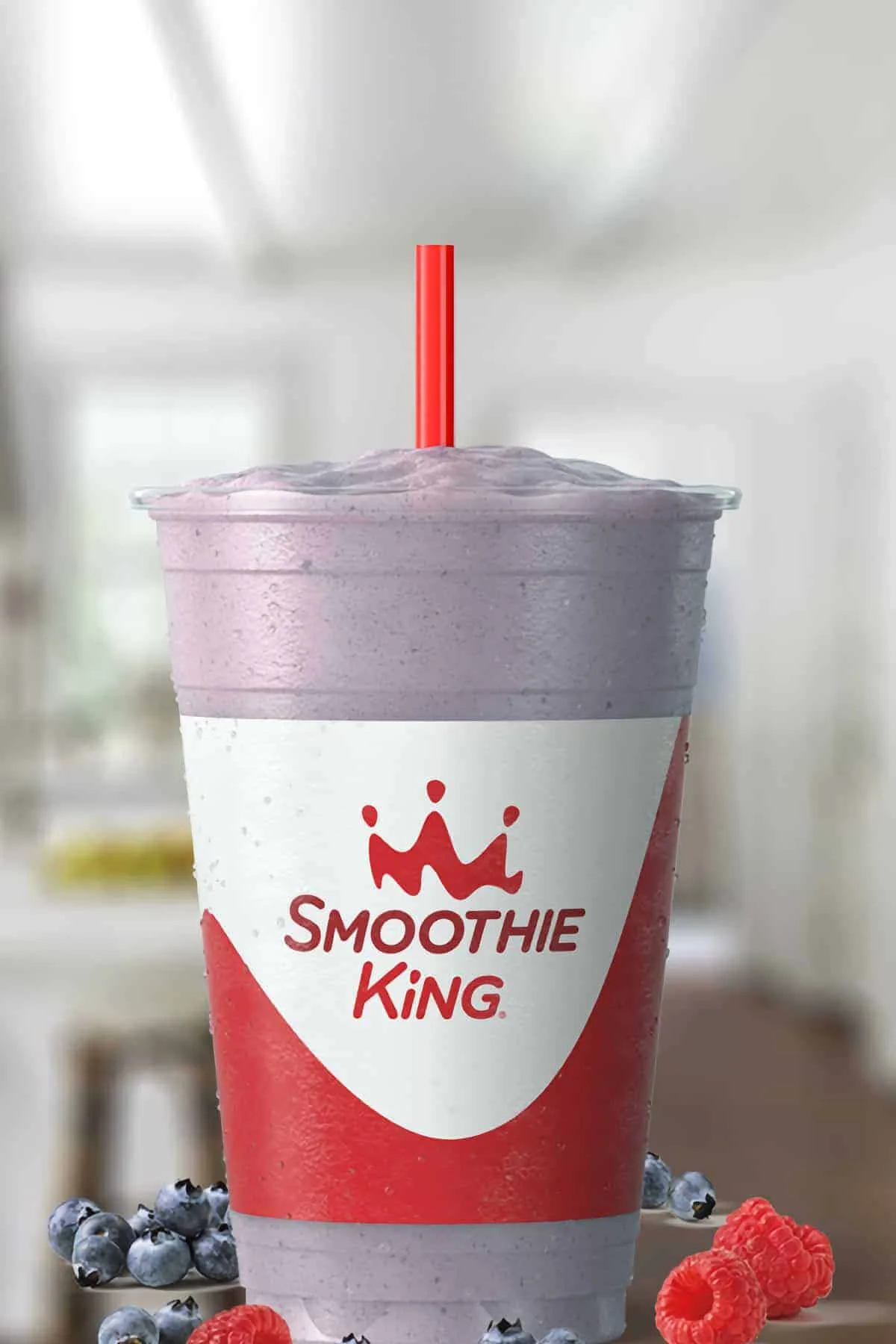 Smoothie King Keto Champ Berry