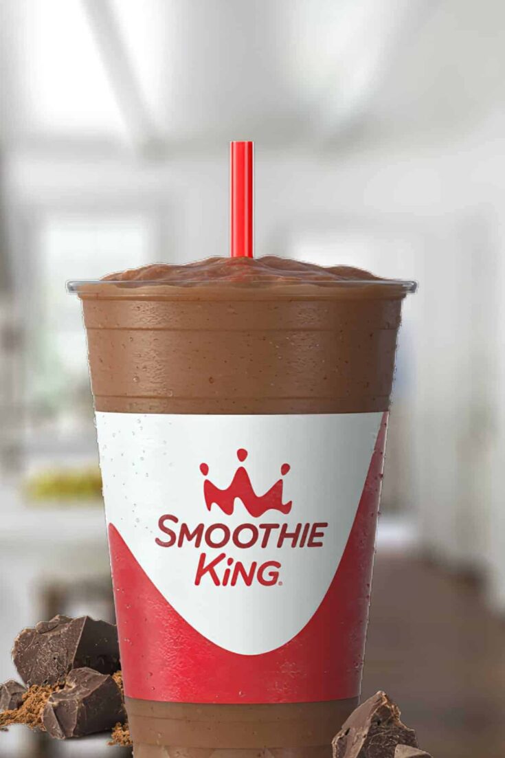 smoothie king keto champ chocolate