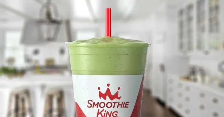 Smoothie King Vegan Mango Kale Recipe