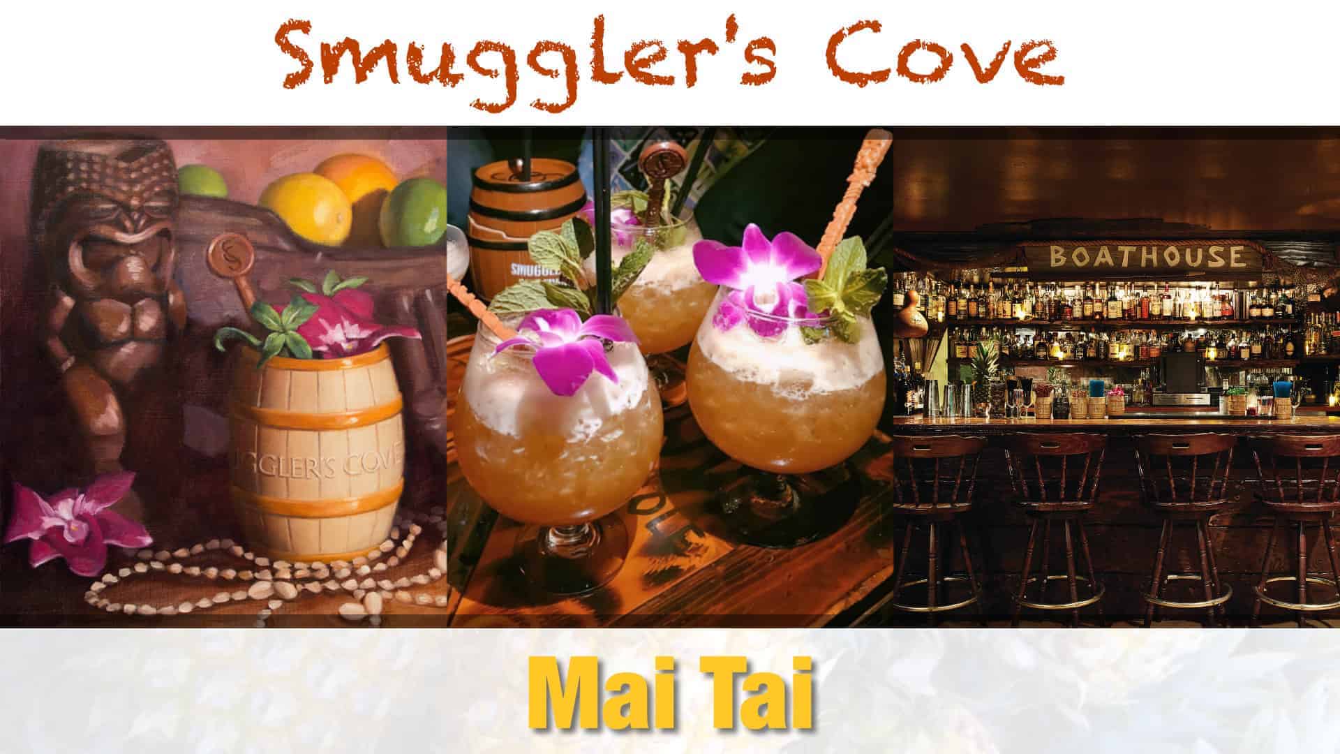 Smuggler's Cove Mai Tai
