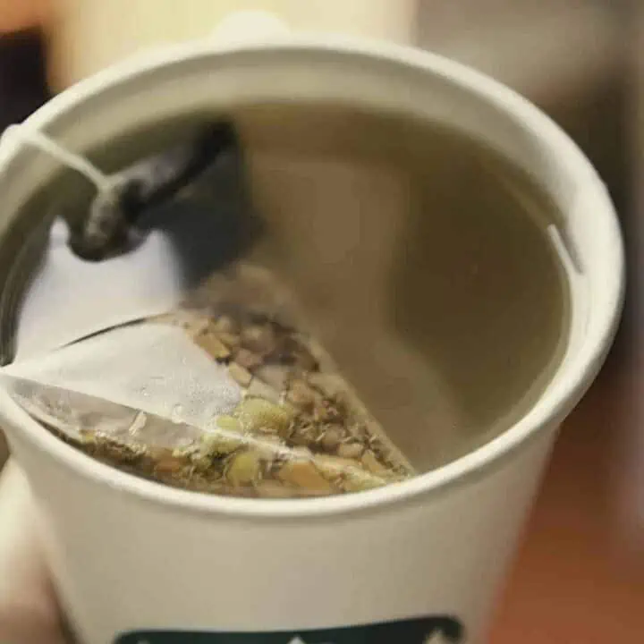 Starbucks Secret Menu Cold Buster Tea Recipe