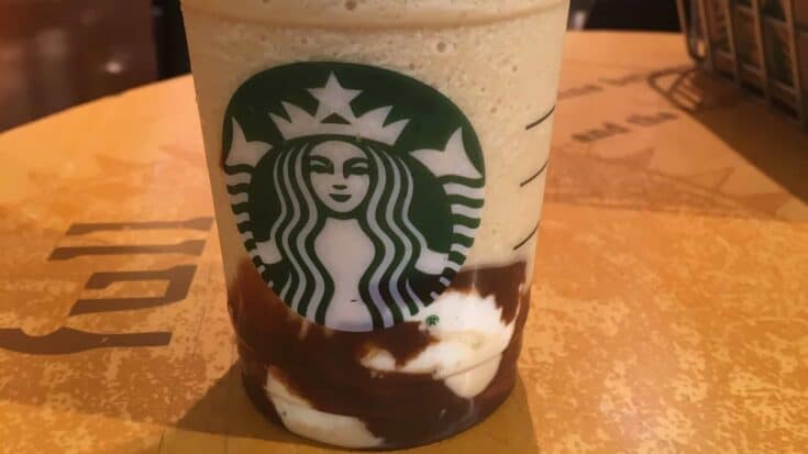Starbucks Secret Menu S'mores Frappuccino Recipe