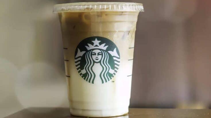 ice vanilla latte  Starbucks recipes, Starbucks drinks recipes, Starbucks  secret menu recipes