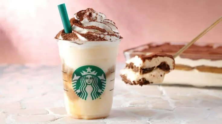 Starbucks Secret Menu Tiramisu Frappuccino 8 Starbucks Secret Menu Tiramisu Frappuccino Recipe