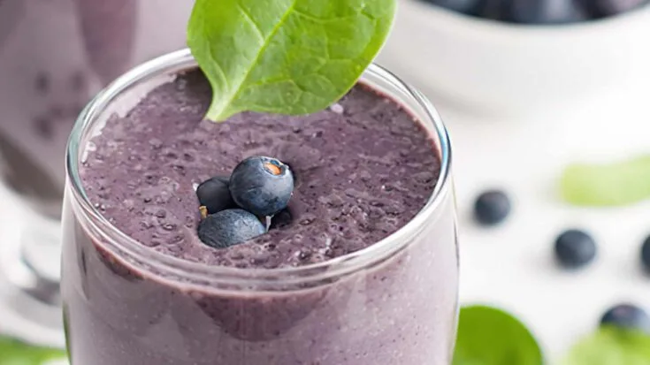 12 Powerful Protein Shake Recipes 25 Very Berry Protein Shake