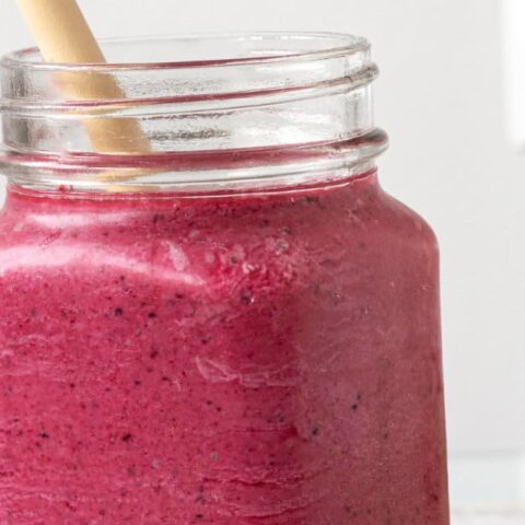 Vitamix Beet Strawberry Cranberry Smoothie Recipe