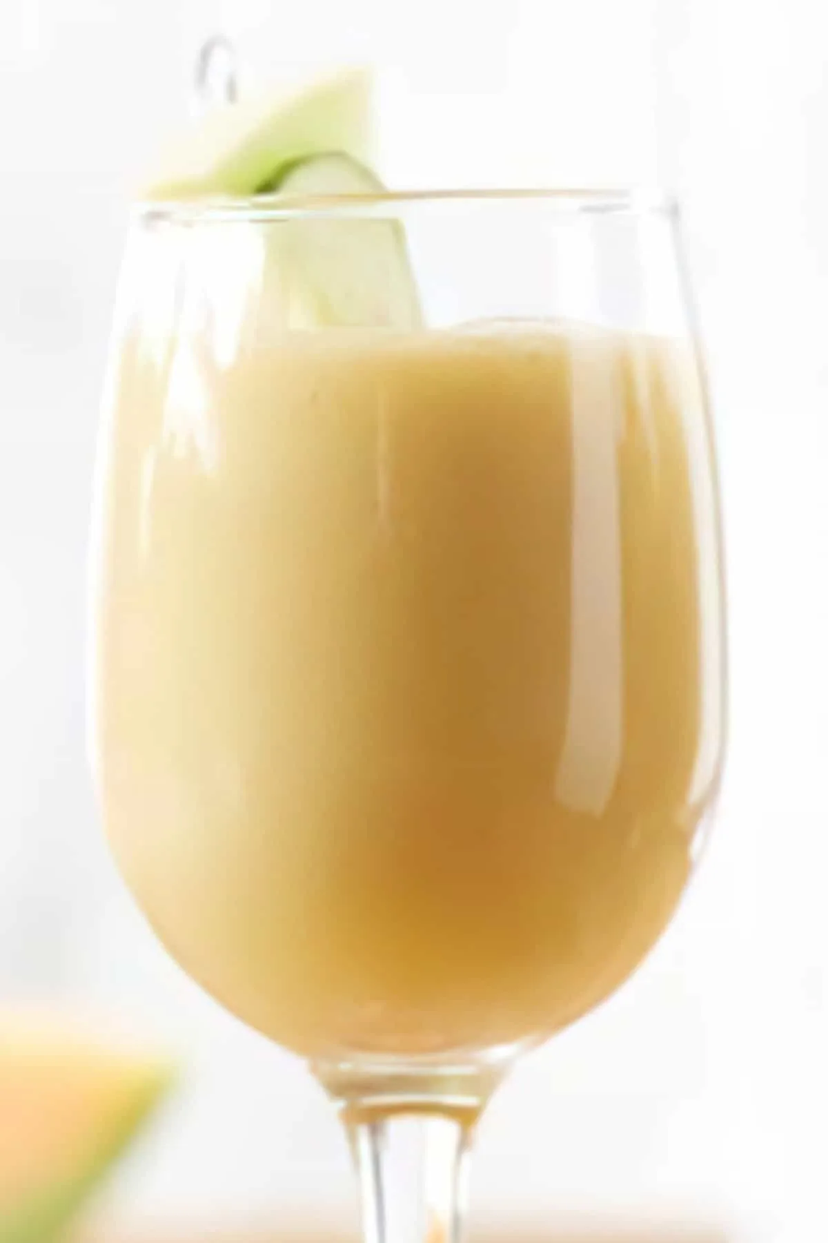 Vitamix Cucumber Melon Smoothie