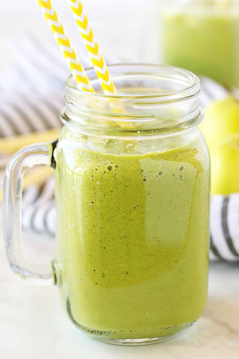 Vitamix Good Morning Green Smoothie