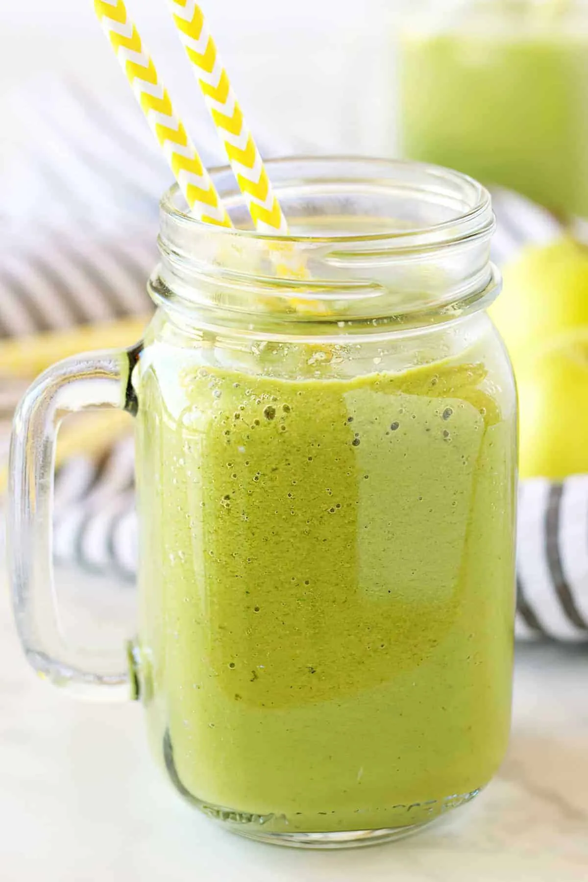 Vitamix Good Morning Green Smoothie
