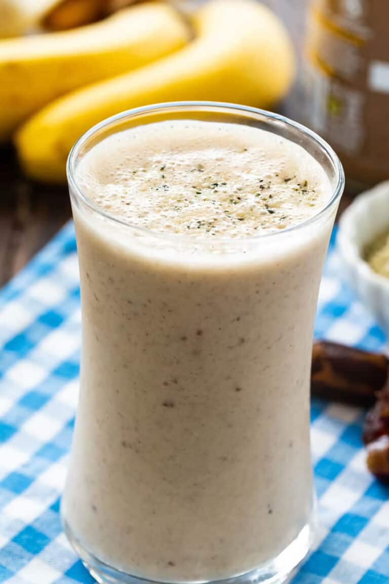 Vitamix Nuts And Grains Breakfast Smoothie