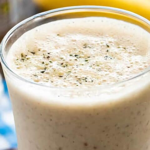 Vitamix Nuts And Grains Breakfast Smoothie Recipe