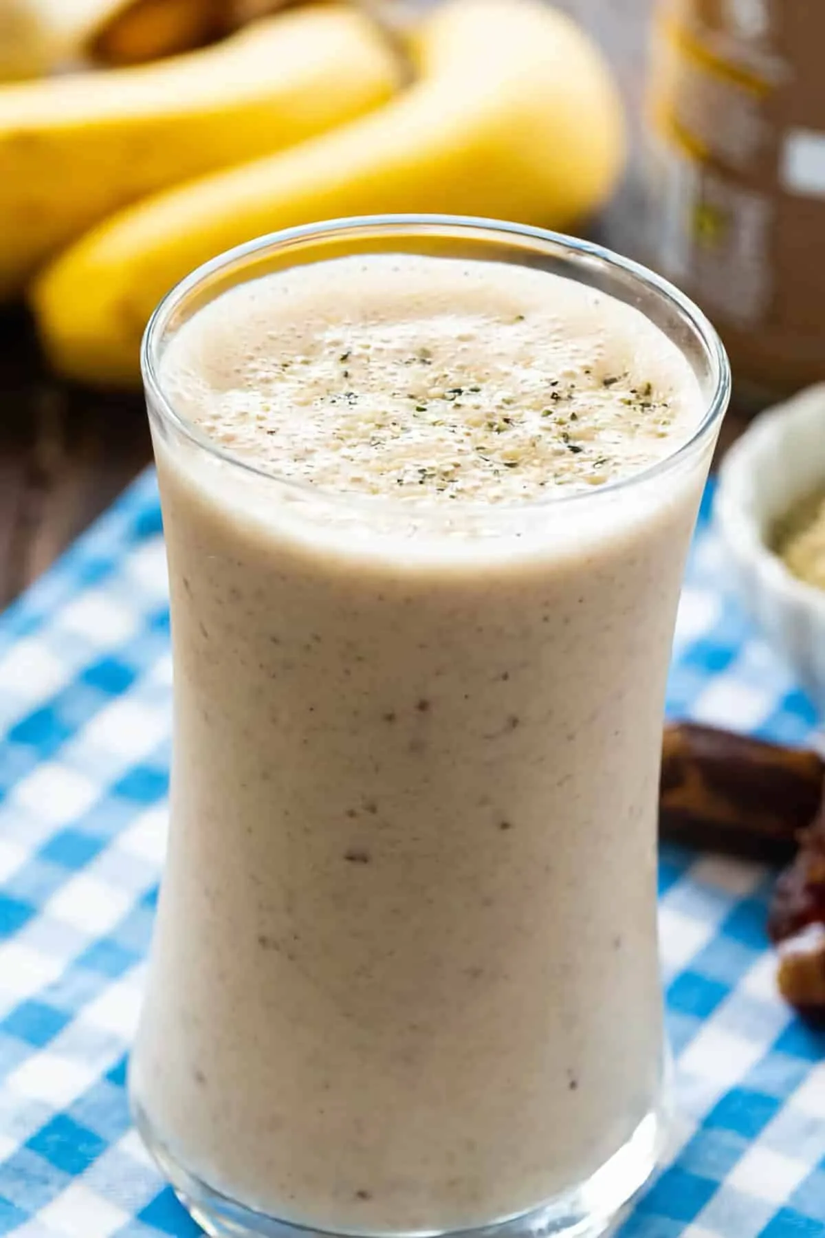 Vitamix Nuts And Grains Breakfast Smoothie