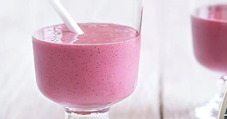 24 Delicious Vitamix Smoothie Recipes 27 Vitamix Triple Berry Smoothie Recipe