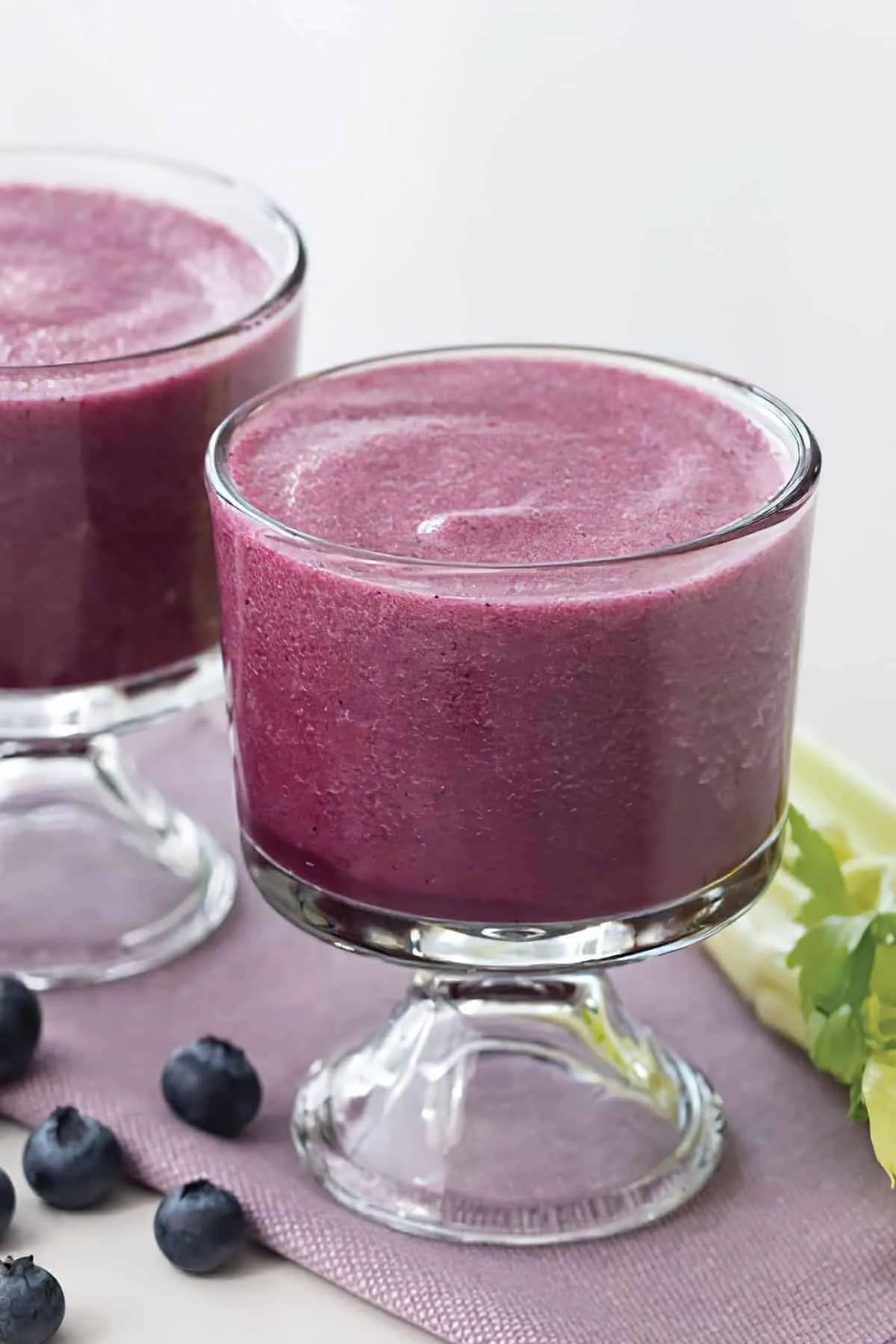 Ninja Blender Antioxidant Refresher Smoothie
