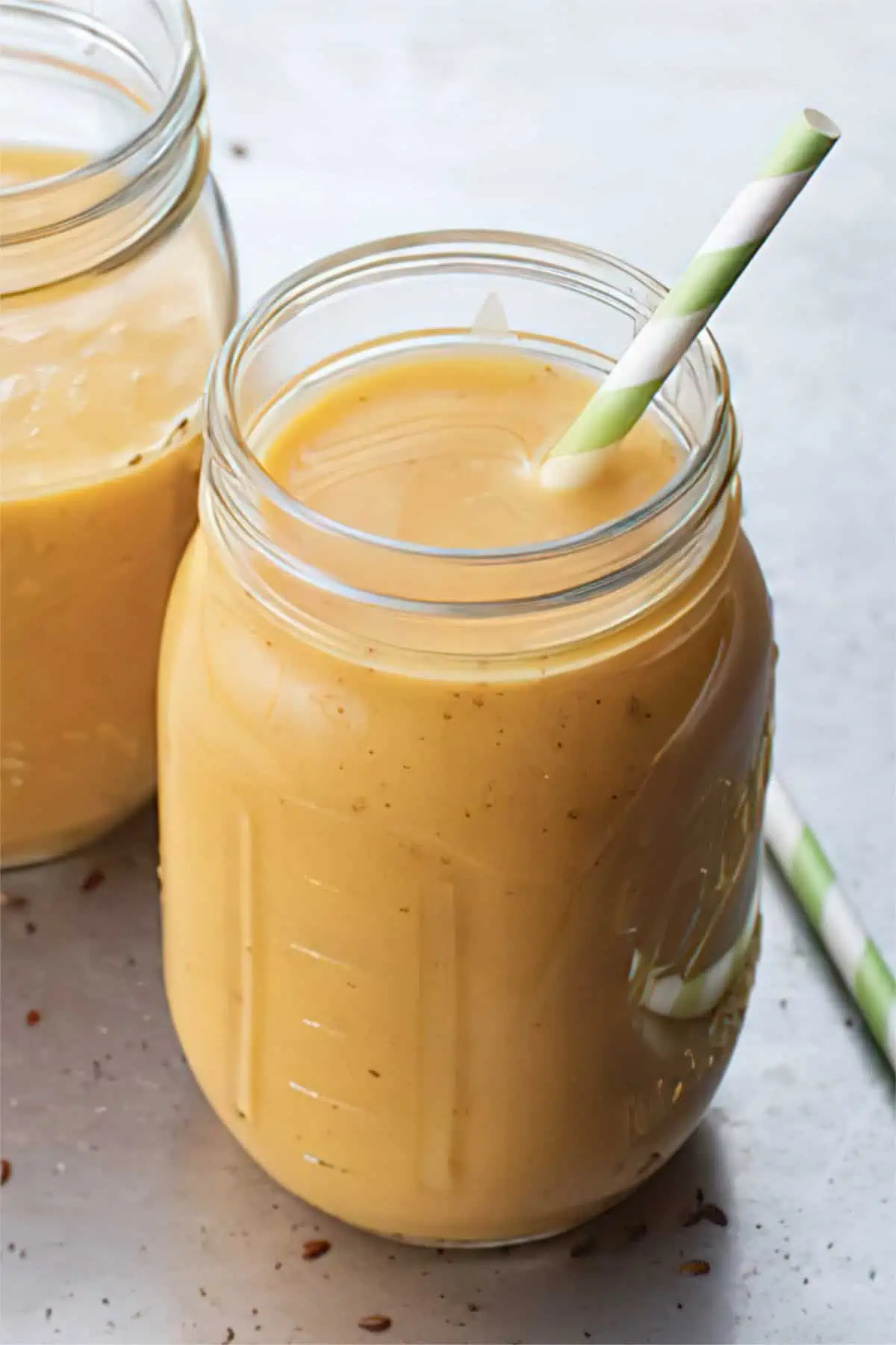 Ninja Blender Autumn Balancer Smoothie