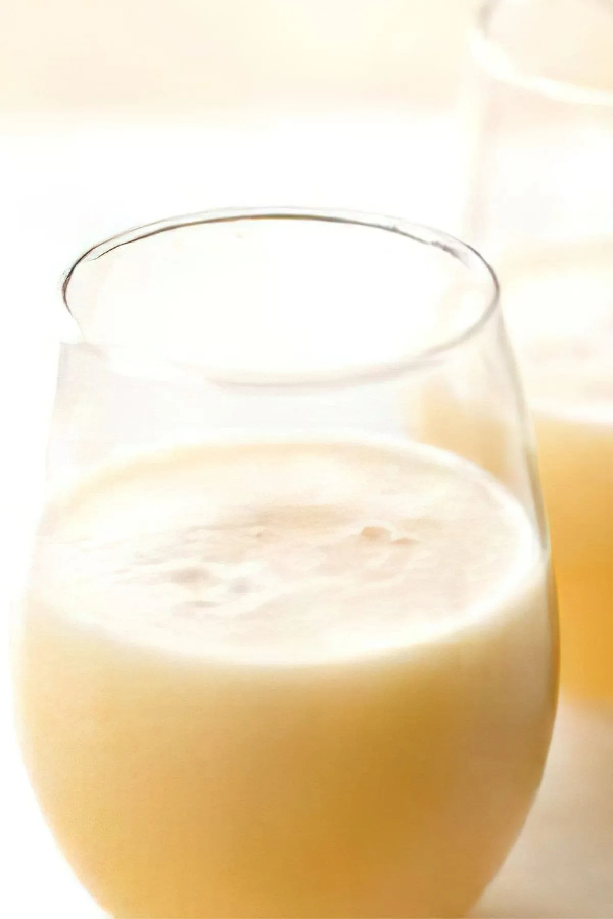 Ninja Blender Cool Ginger Pear Smoothie